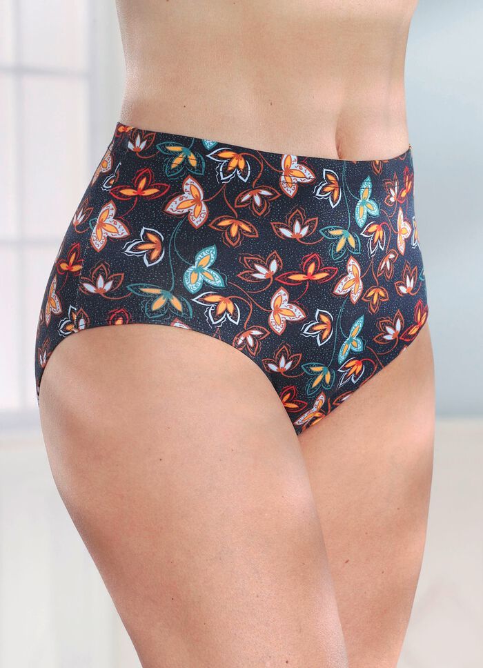 paket med fyra trosor med digitaltryck 