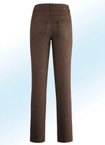 Byxor med en behagligt mjuk, v&auml;rmande insida 