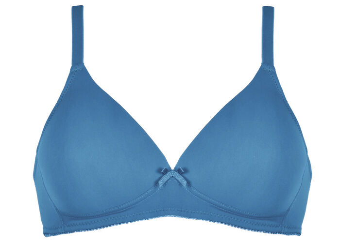 Naturana två-pack bh med vadderade kupor 1X PACIFIC, 1X POWDER