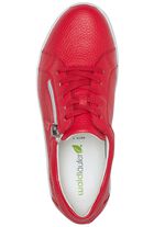 Waldl&auml;ufer, bekv&auml;ma damskor med sn&ouml;rning, bredd K, med uttagbar fotb&auml;dd 