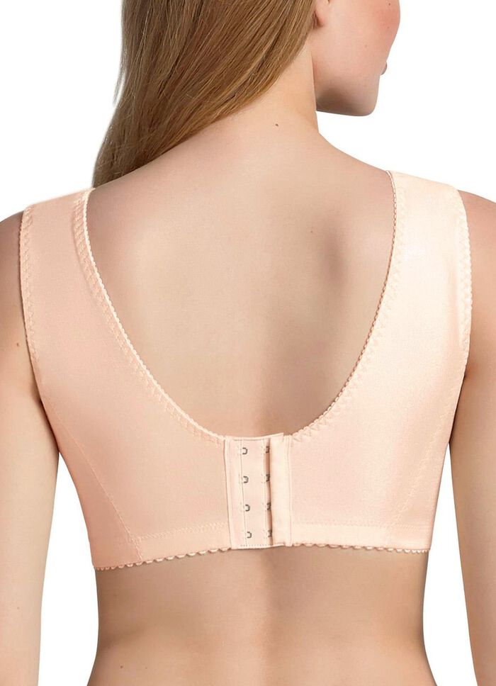 Anita relief bh med spetsinl&auml;gg 