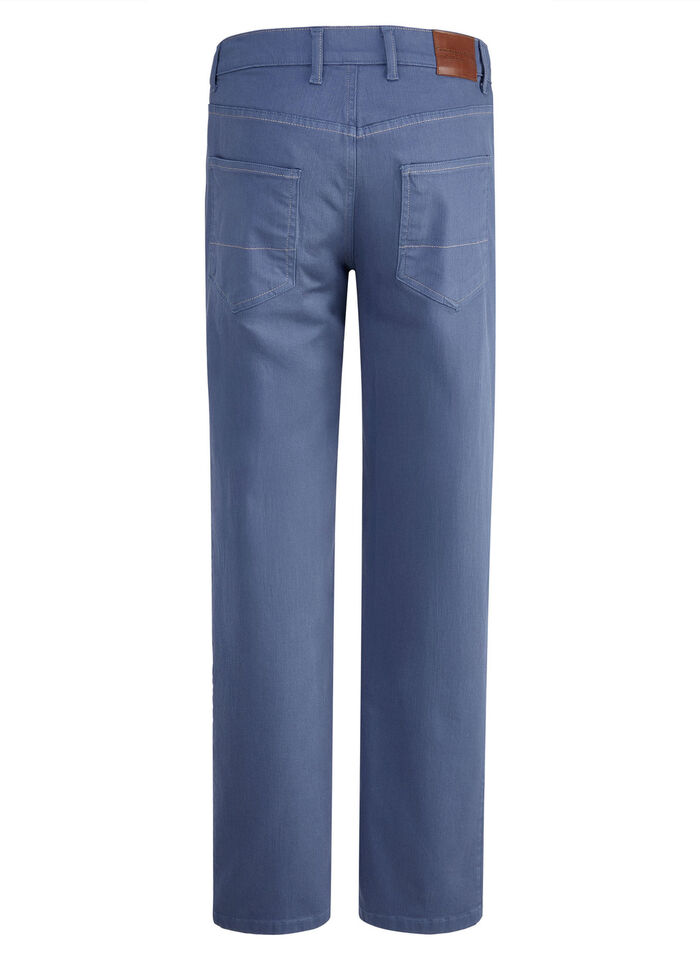 &quot;Francesco Botti&quot; jeans i 3 färger BLEU