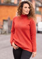 Tr&ouml;ja med stretchig struktur 