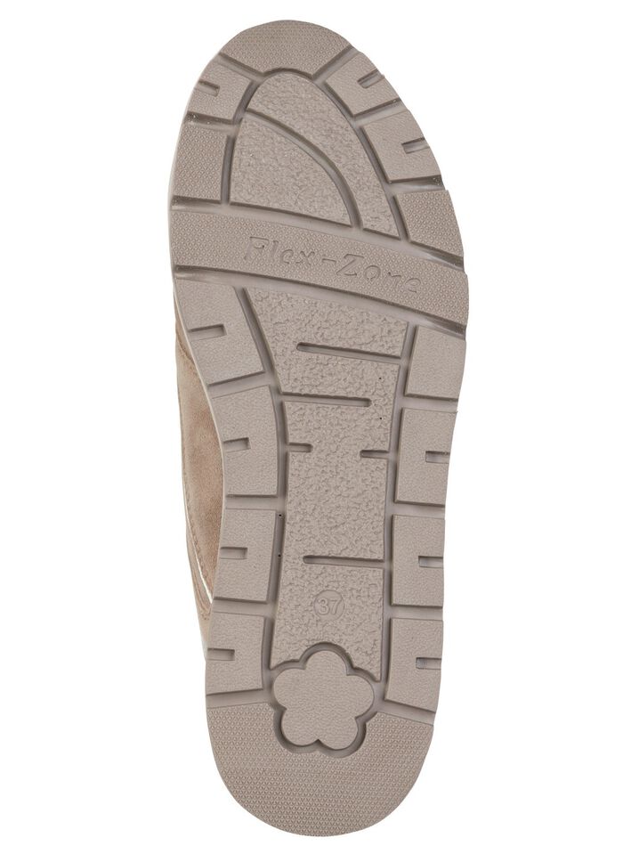 ELENA EDEN, bekv&auml;ma damsneakers, bredd H, med uttagbar fotb&auml;dd 