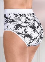 Fyrapack shapingtrosor med f&ouml;rst&auml;rkt magparti 