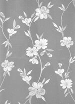 Kort blindblomsranka med st&aring;ngg&aring;ng 