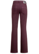 Magiska jeans med moderiktigt bredare ben BÄR