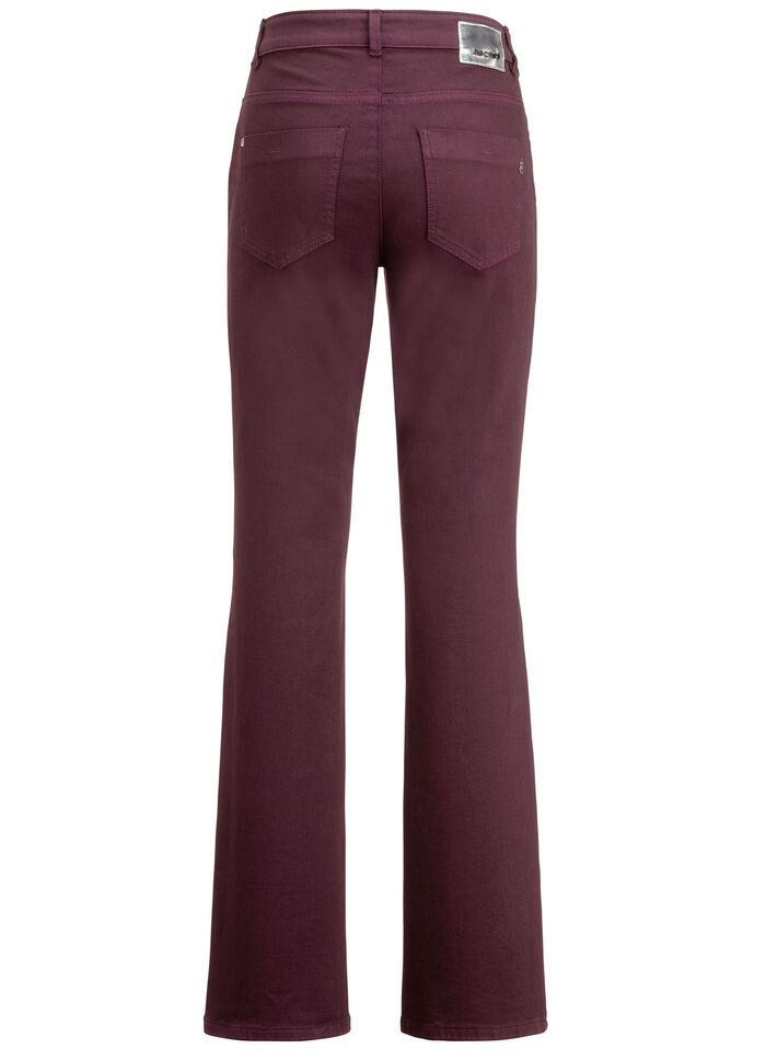 Magiska jeans med moderiktigt bredare ben BÄR