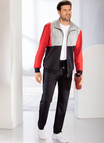 Fritidsdr&auml;kt med sidofickor 