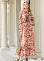 slip-on kl&auml;nning 