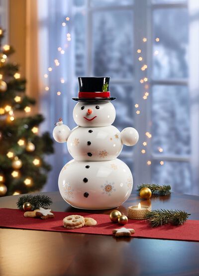 Sn&ouml;gubbebakelseform fr&aring;n Villeroy & Boch 