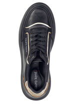 LAURA KENT, trendiga damsneakers, vidd H, med uttagbar fotbädd, 
