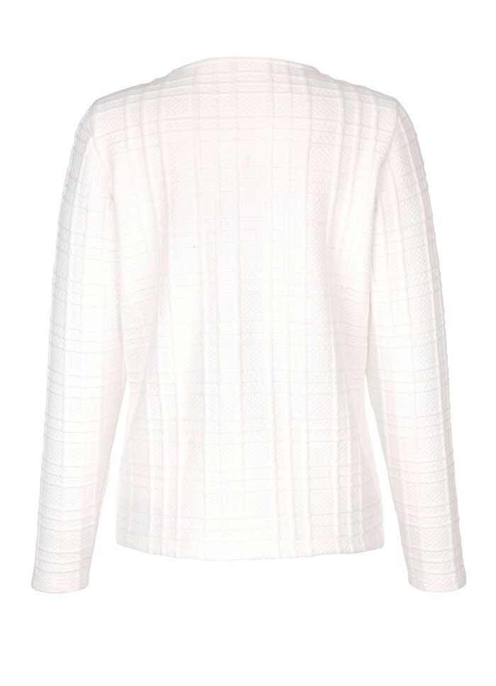 Skjortjacka med sidfickor 