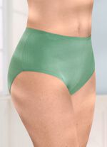 Fyrapack trosor med ribbad struktur 