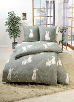 Bäddset med jubileumsdesign 