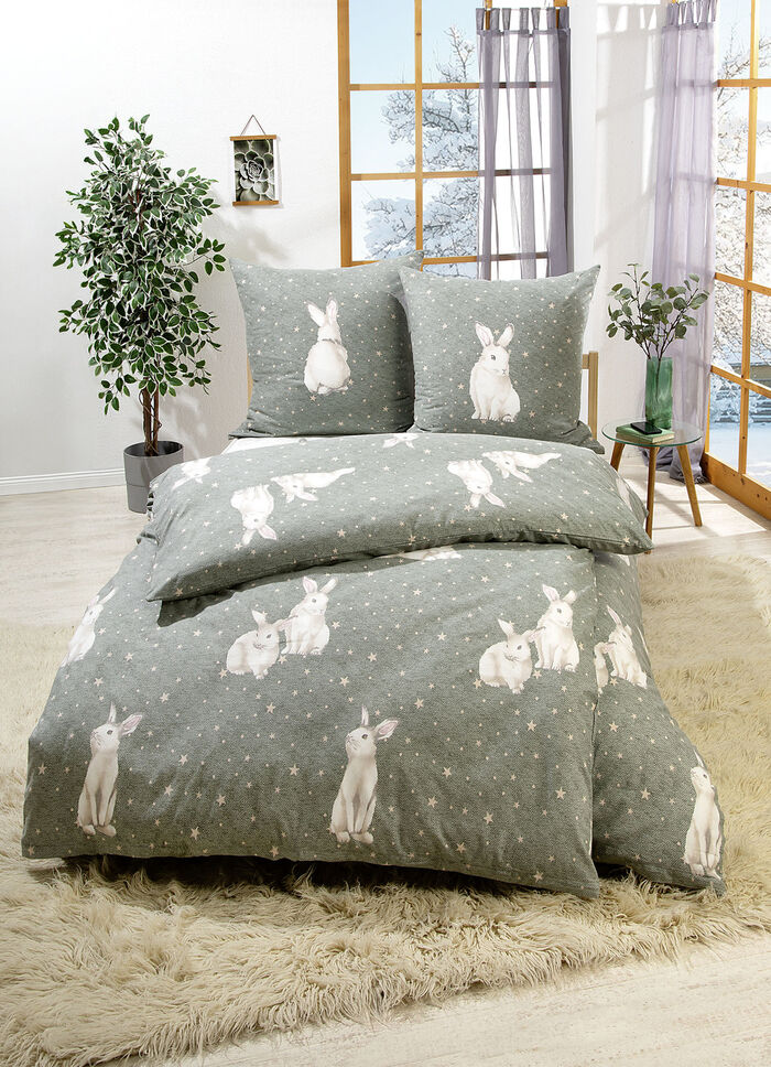 Bäddset med jubileumsdesign 