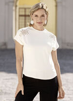 Broar, gallerier och mattor med handgjorda konturer 