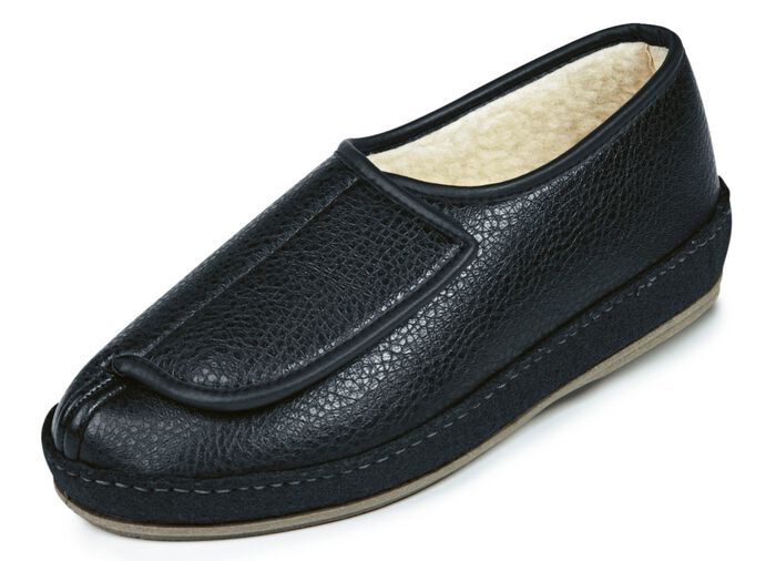 Fodrad terapisko f&ouml;r henne och honom SVART