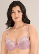 Felina Conturelle bygel-bh med tyllbroderad spets 
