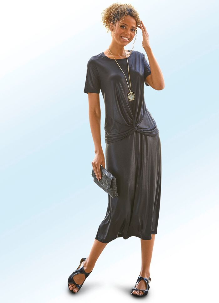 Magisk kombination med knutinl&auml;gg 