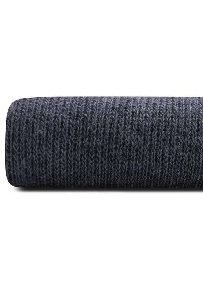 Sexpack strumpor med rullade muddar 6X JEANSTÖNE