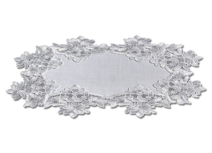 Vacker duk eller &ouml;rngott MOUSSERANDE VIN