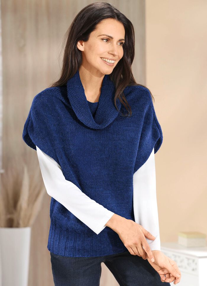 Tr&ouml;ja med alpacka-inneh&aring;ll MARIN