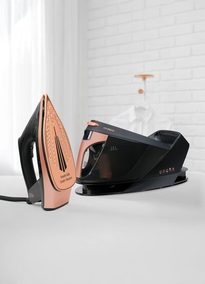 Hyundai &aring;ngstrykstation 