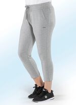 Capribyxor från “LPO” i 3 färger METALLAD LJUSGRÅ