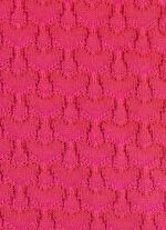 Kofta med texturerat m&ouml;nster 