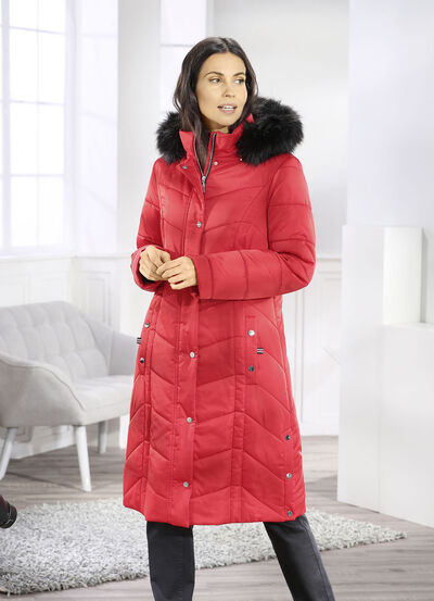 Kappa med avtagbar huva  Kappa med avtagbar huva