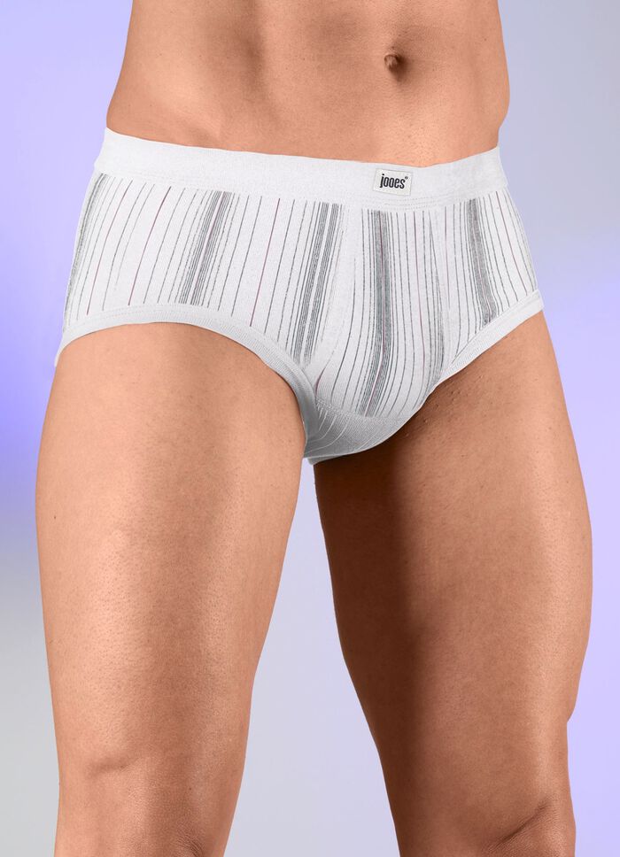 Fempack fina ribbbyxor 