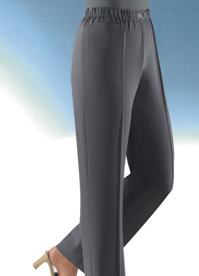 Pull-on byxor i 8 f&auml;rger 