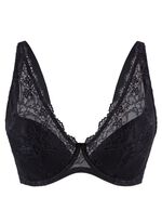 LingaDore bygel-bh med fin elastisk spets 