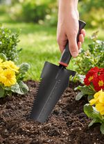 EASYmaxx 4-i-1-handspade i kolst&aring;l 