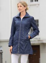 Kort kappa fr&aring;n "Cabrini" 