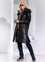 Kappa med h&ouml;g b&auml;rkomfort 