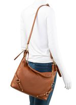 Laurina, v&auml;ska, dam, med avtagbar, justerbar axelrem KONJAK