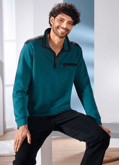 Troyjacka med br&ouml;stficka 