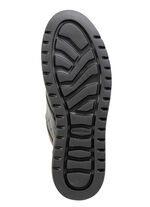 Sneakers med snörning av nappaläder 