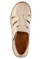 ELENA EDEN tofflor med skrynklig struktur 