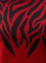 Tr&ouml;ja med elegant strassdekoration 