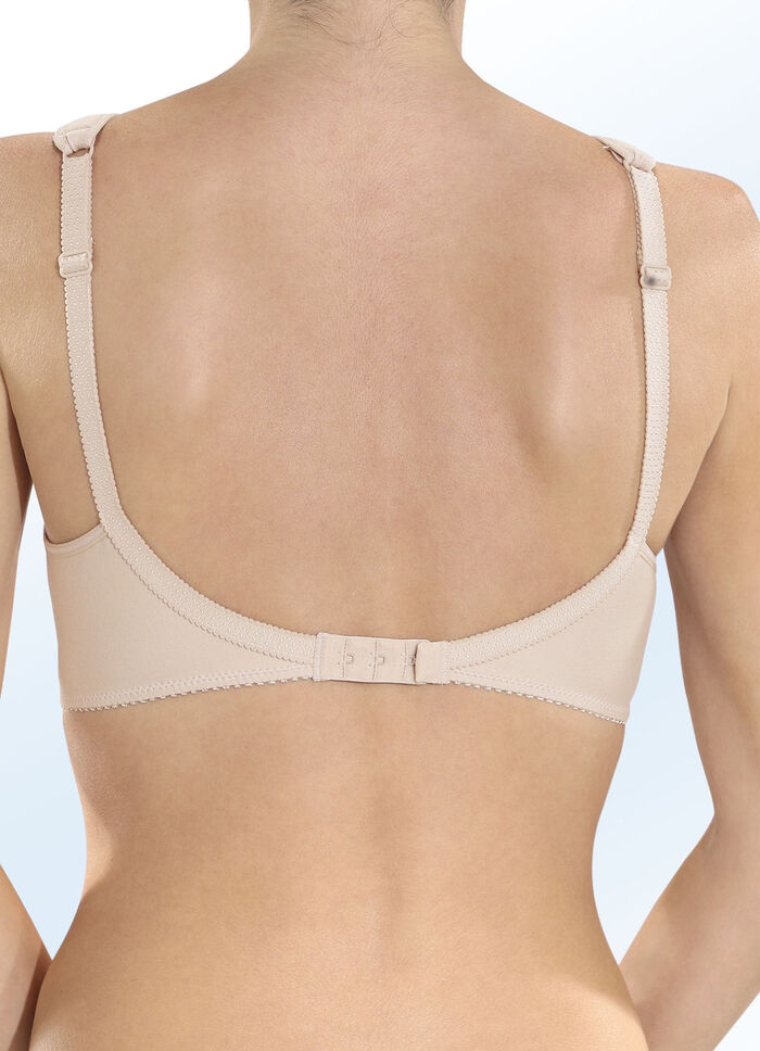 Naturana-bh med förformade kupor, 