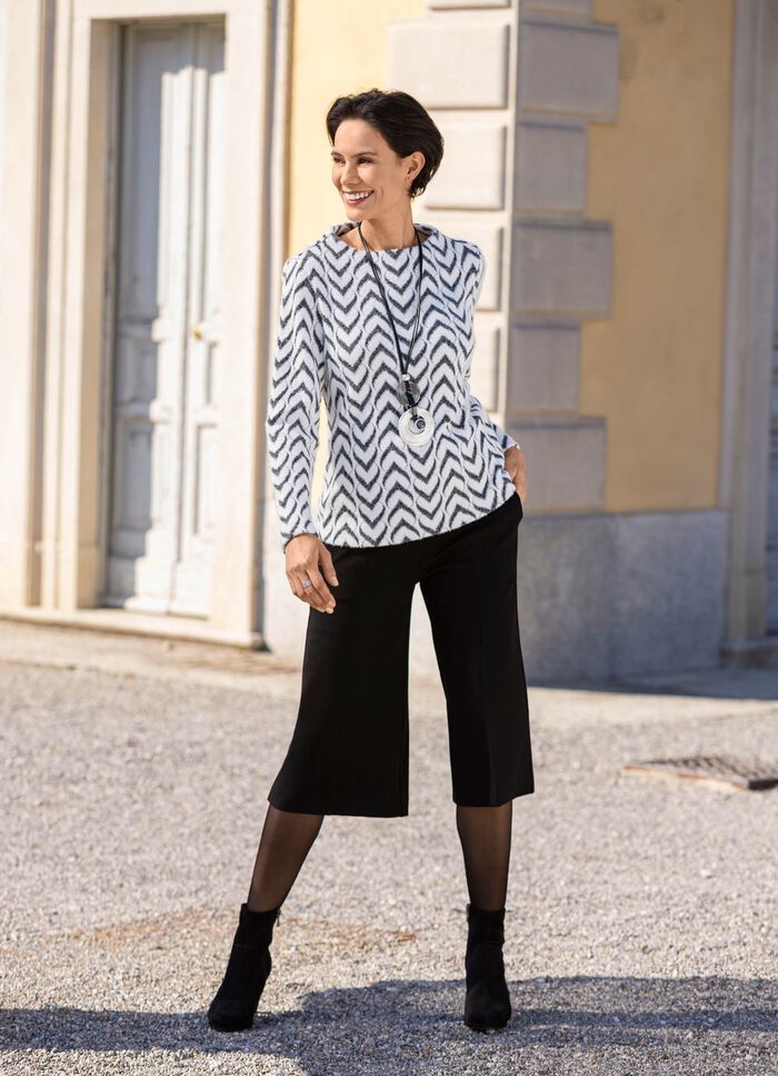 Fluffig skjorttunika fr&aring;n laurakent 