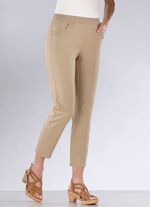 Jeans i 7/8-l&auml;ngd 