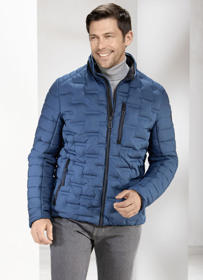 Blus från “Redpoint” AZURBLAU