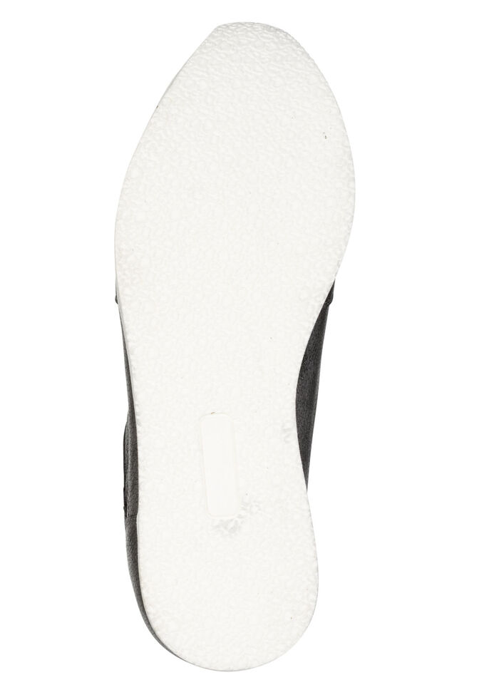 ELENA EDEN, bekväma damsneakers, vidd G, med uttagbar fotbädd, 