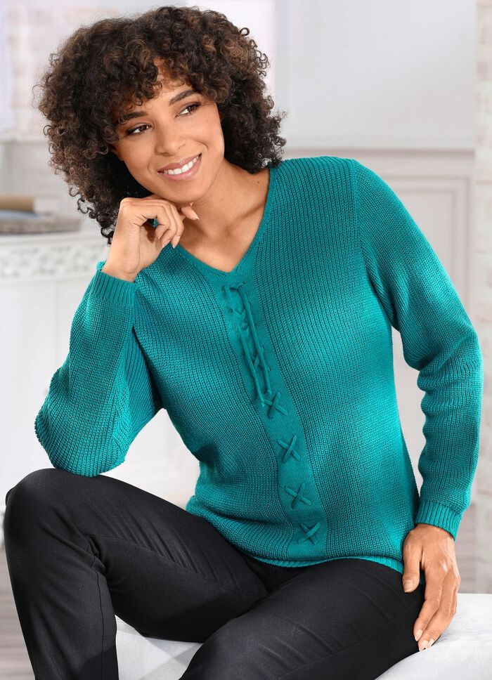 Tr&ouml;ja i obearbetad ull 