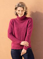 Tr&ouml;ja i v&auml;ldigt mysig fleecekvalitet B&Auml;R