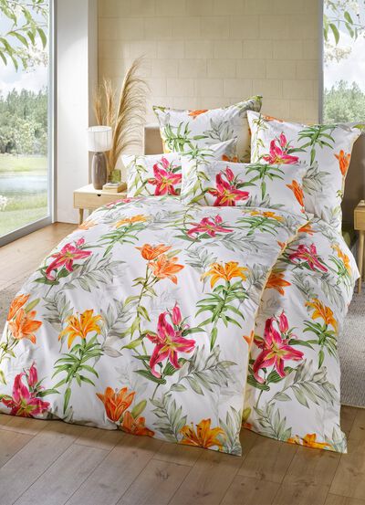 Digitaltryckt s&auml;ngkl&auml;derset 